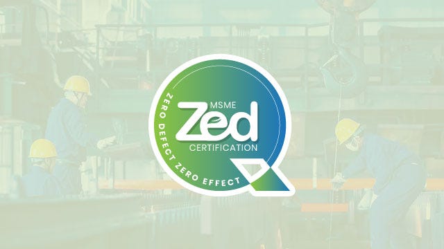 ZED Certification